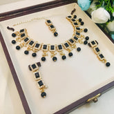 ZOHA SET (Black)